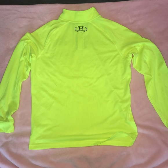 Under armor 1/4-zip - Picture 5 of 7